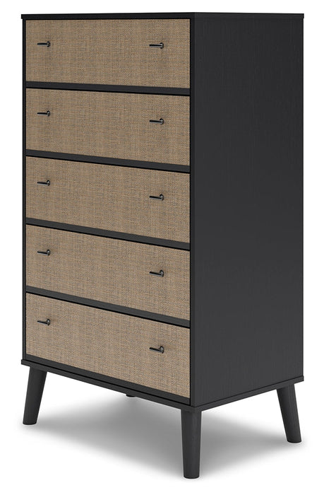 Charlang Chest of Drawers - EB1198-245 - In Stock Furniture