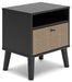 Charlang Nightstand - EB1198-291 - In Stock Furniture