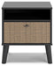 Charlang Nightstand - EB1198-291 - In Stock Furniture