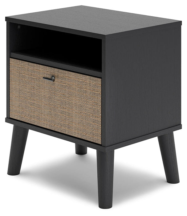 Charlang Nightstand - EB1198-291 - In Stock Furniture