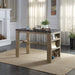 Charnell Counter Height Table - DN00551 - In Stock Furniture