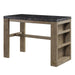 Charnell Counter Height Table - DN00551 - In Stock Furniture