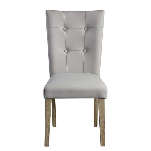 Charnell Side Chair (2Pc) - DN00554 - In Stock Furniture