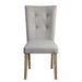 Charnell Side Chair (2Pc) - DN00554 - In Stock Furniture