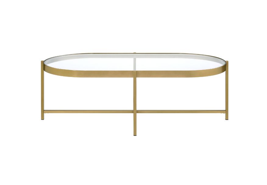 Charrot Coffee Table - 82305 - In Stock Furniture