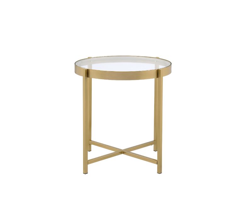 Charrot End Table - 82307 - In Stock Furniture