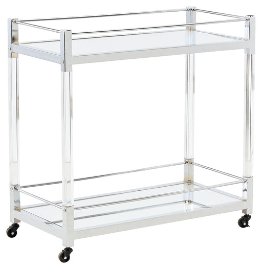 Chaseton Bar Cart - A4000501 - In Stock Furniture