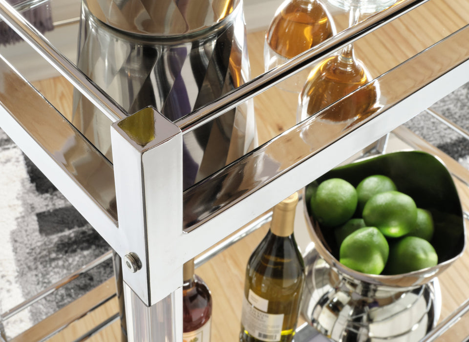 Chaseton Bar Cart - A4000501 - In Stock Furniture