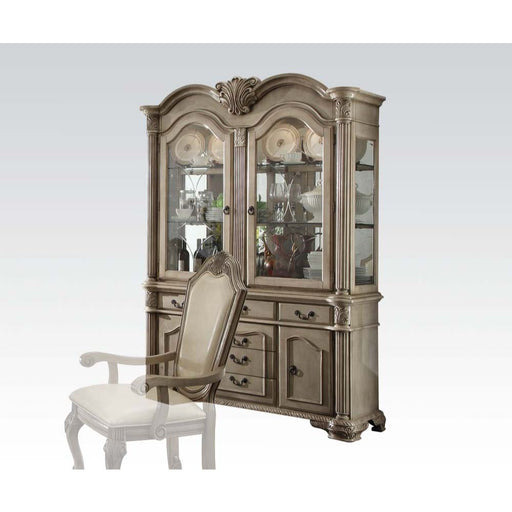 Chateau De Ville Hutch & Buffet - 64069 - In Stock Furniture