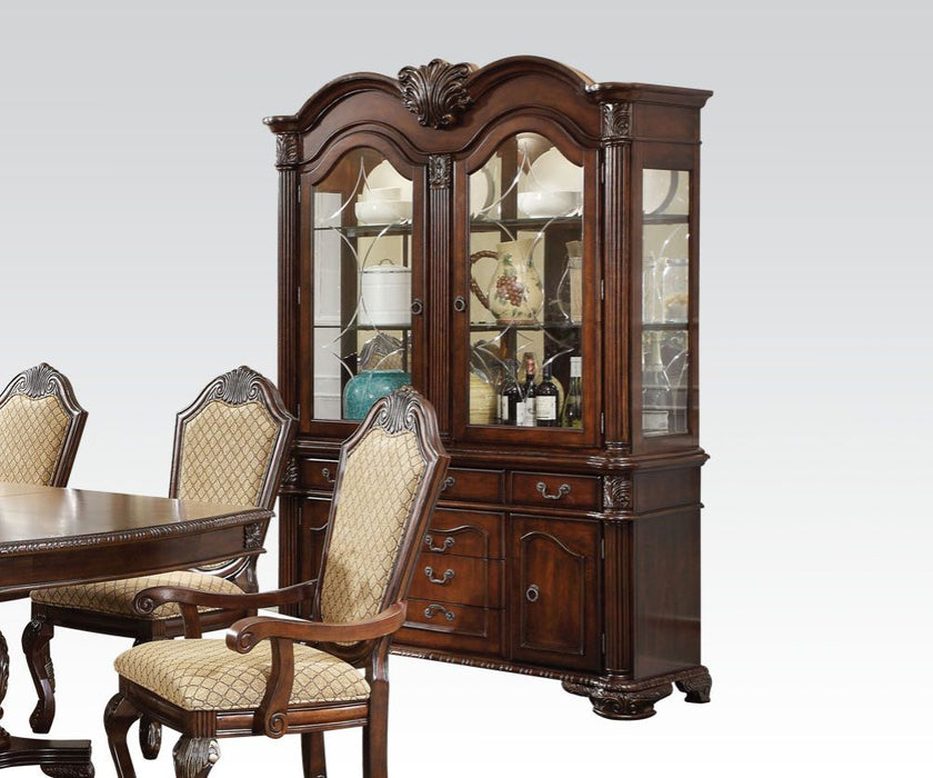 Chateau De Ville Hutch & Buffet - 64079 - In Stock Furniture