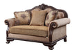 Chateau De Ville Loveseat - 58266 - In Stock Furniture