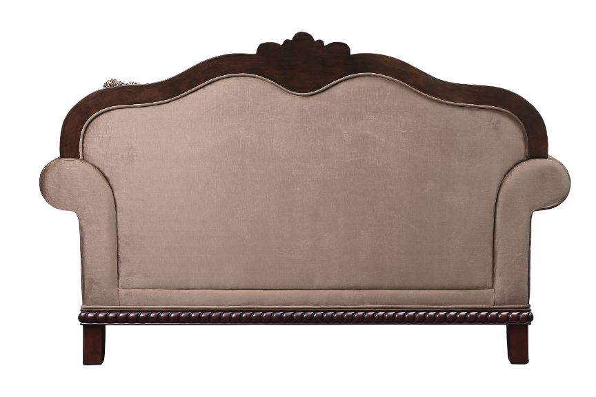 Chateau De Ville Loveseat - 58266 - In Stock Furniture