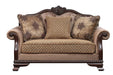 Chateau De Ville Loveseat - 58266 - In Stock Furniture