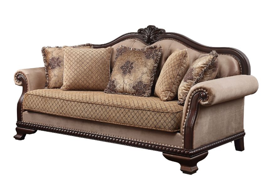 Chateau De Ville Sofa - 58265 - In Stock Furniture