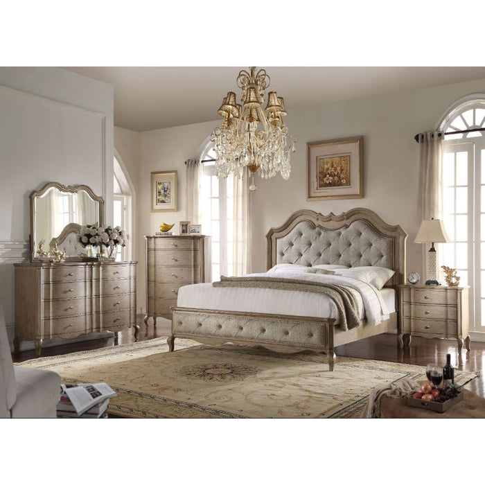 Chelmsford Queen Bed - 26050Q - In Stock Furniture