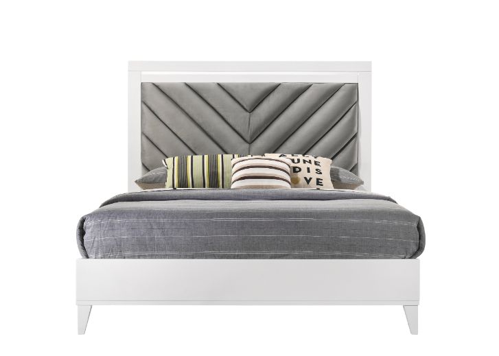 Chelsie Eastern King Bed - 27387EK - In Stock Furniture