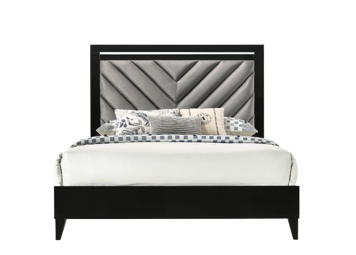 Chelsie Eastern King Bed - 27407EK - In Stock Furniture