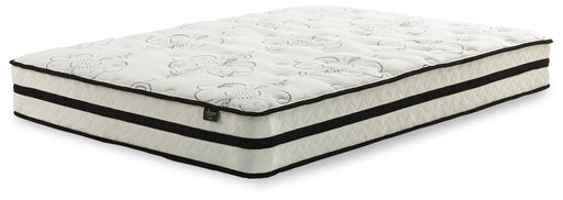 Chime 10 Inch Hybrid California King Mattress in a Box - M69651 - In Stock Furniture