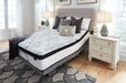 Chime 12 Inch Hybrid California King Mattress in a Box - M69751 - In Stock Furniture