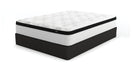 Chime 12 Inch Hybrid California King Mattress in a Box - M69751 - In Stock Furniture