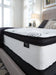 Chime 12 Inch Hybrid California King Mattress in a Box - M69751 - In Stock Furniture