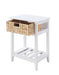 Chinu Accent Table - 97856 - In Stock Furniture