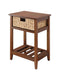 Chinu Accent Table - 97857 - In Stock Furniture