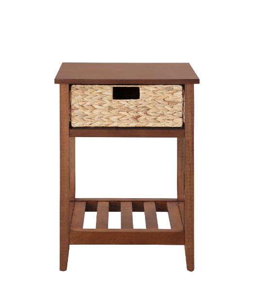 Chinu Accent Table - 97857 - In Stock Furniture