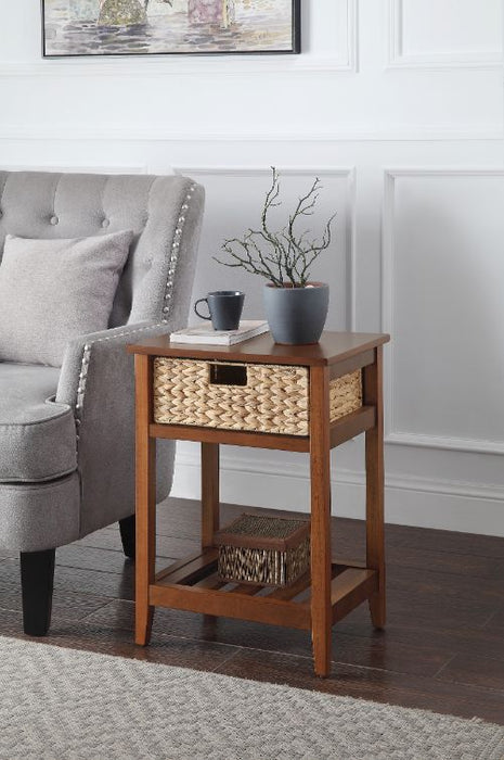 Chinu Accent Table - 97857 - In Stock Furniture