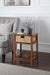 Chinu Accent Table - 97857 - In Stock Furniture