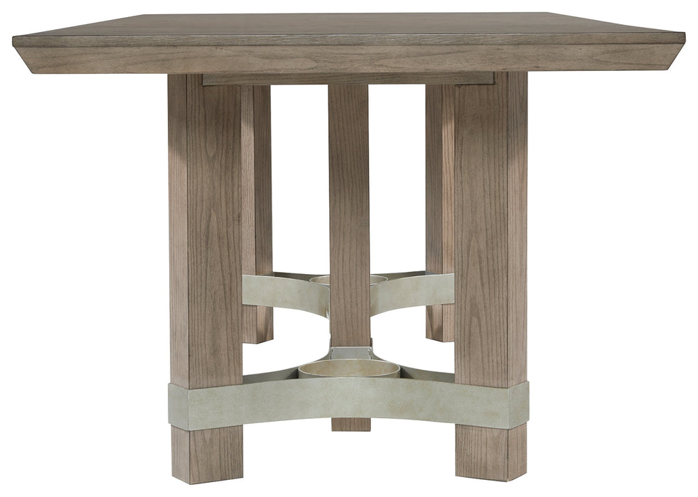 Chrestner Dining Table - D983-25 - In Stock Furniture