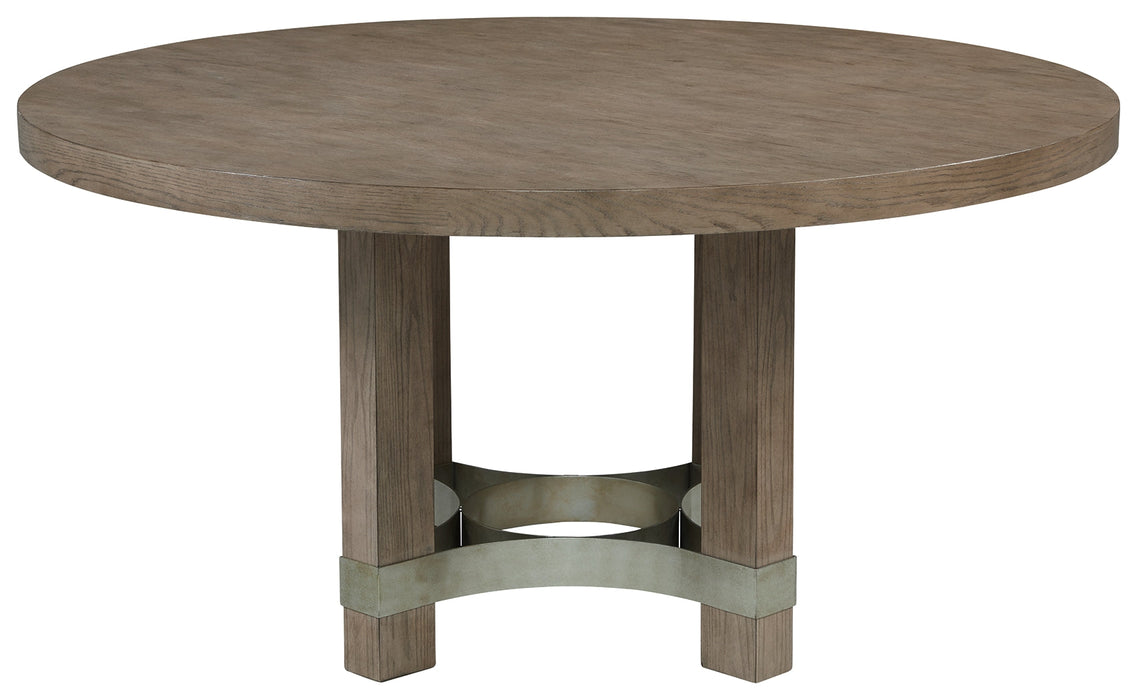 Chrestner Dining Table - D983-50 - In Stock Furniture