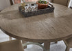 Chrestner Dining Table - D983-50 - In Stock Furniture