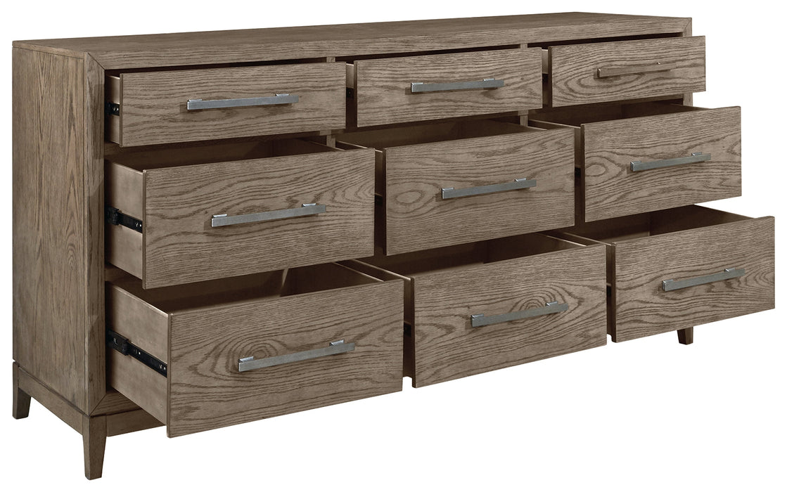 Chrestner Dresser - B983-31 - In Stock Furniture