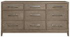 Chrestner Dresser - B983-31 - In Stock Furniture