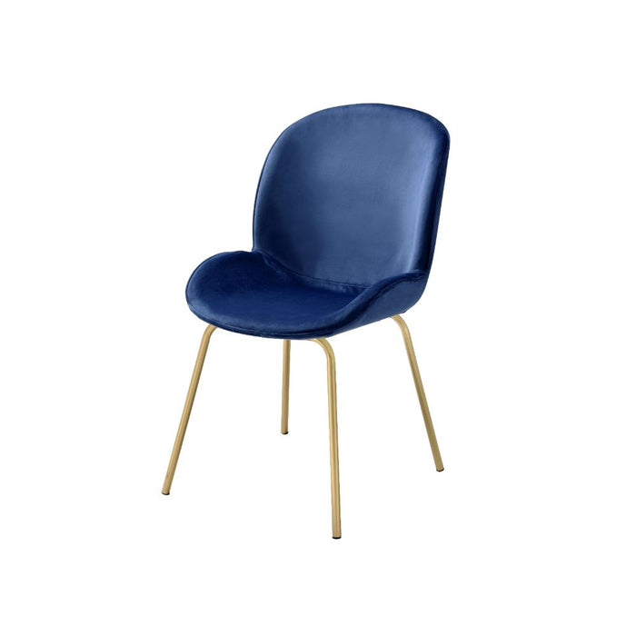 Chuchip Side Chair (2Pc) - 72947 - In Stock Furniture