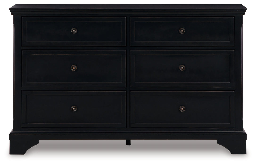 Chylanta Dresser - B739-31 - In Stock Furniture