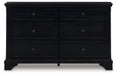 Chylanta Dresser - B739-31 - In Stock Furniture