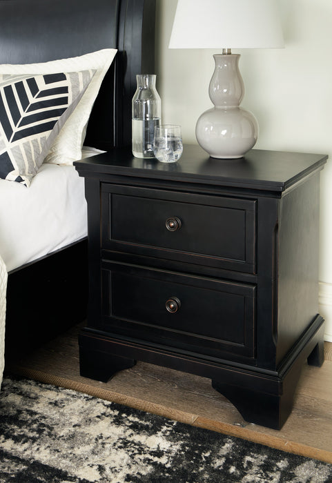 Chylanta Nightstand - B739-92 - In Stock Furniture