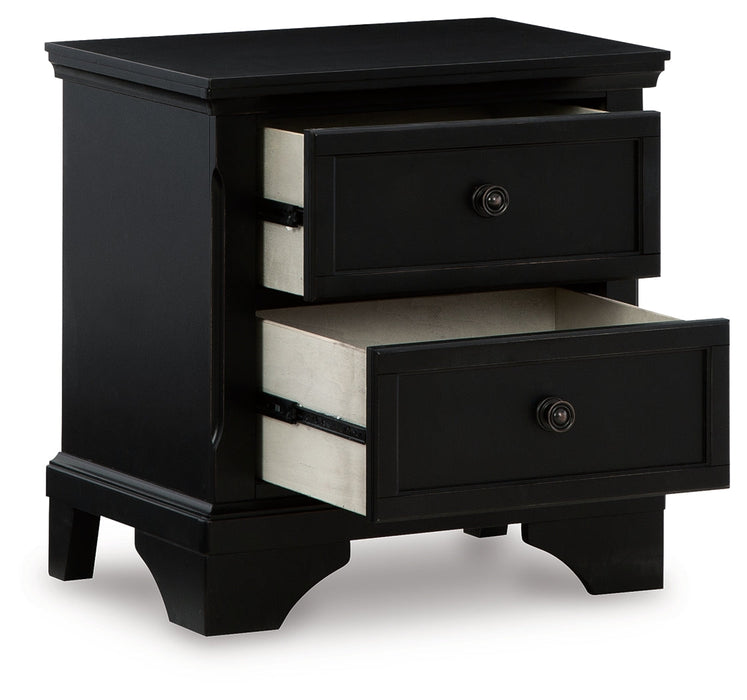 Chylanta Nightstand - B739-92 - In Stock Furniture