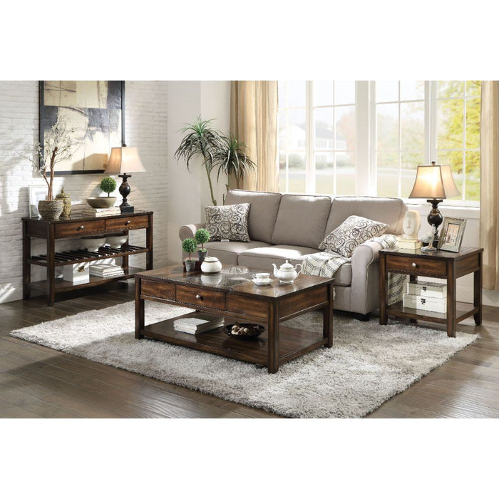 Cilnia Coffee Table - 83020 - In Stock Furniture