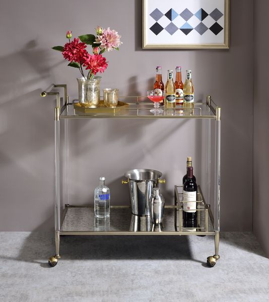 Cirro Serving Cart - AC00160 - In Stock Furniture