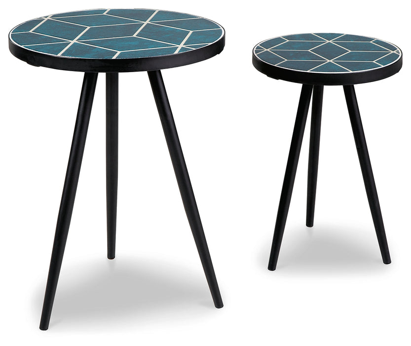 Clairbelle Accent Table (Set of 2) - A4000523 - In Stock Furniture