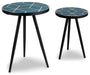 Clairbelle Accent Table (Set of 2) - A4000523 - In Stock Furniture