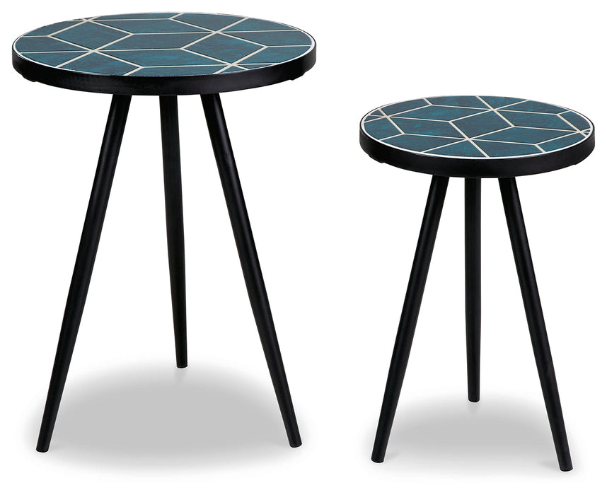 Clairbelle Accent Table (Set of 2) - A4000523 - In Stock Furniture