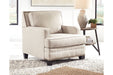 Claredon Linen Chair - 1560220 - Gate Furniture