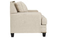 Claredon Linen Chair - 1560220 - Gate Furniture