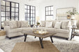 Claredon Linen Living Room Set - Gate Furniture