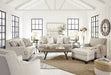 Claredon Linen Living Room Set - Gate Furniture