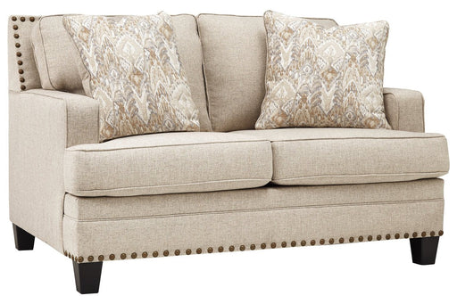 Claredon Linen Loveseat - 1560235 - Gate Furniture